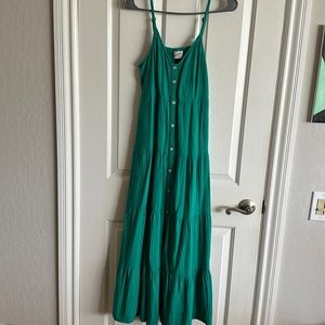 Womens Universal Thread maxi dress size XS